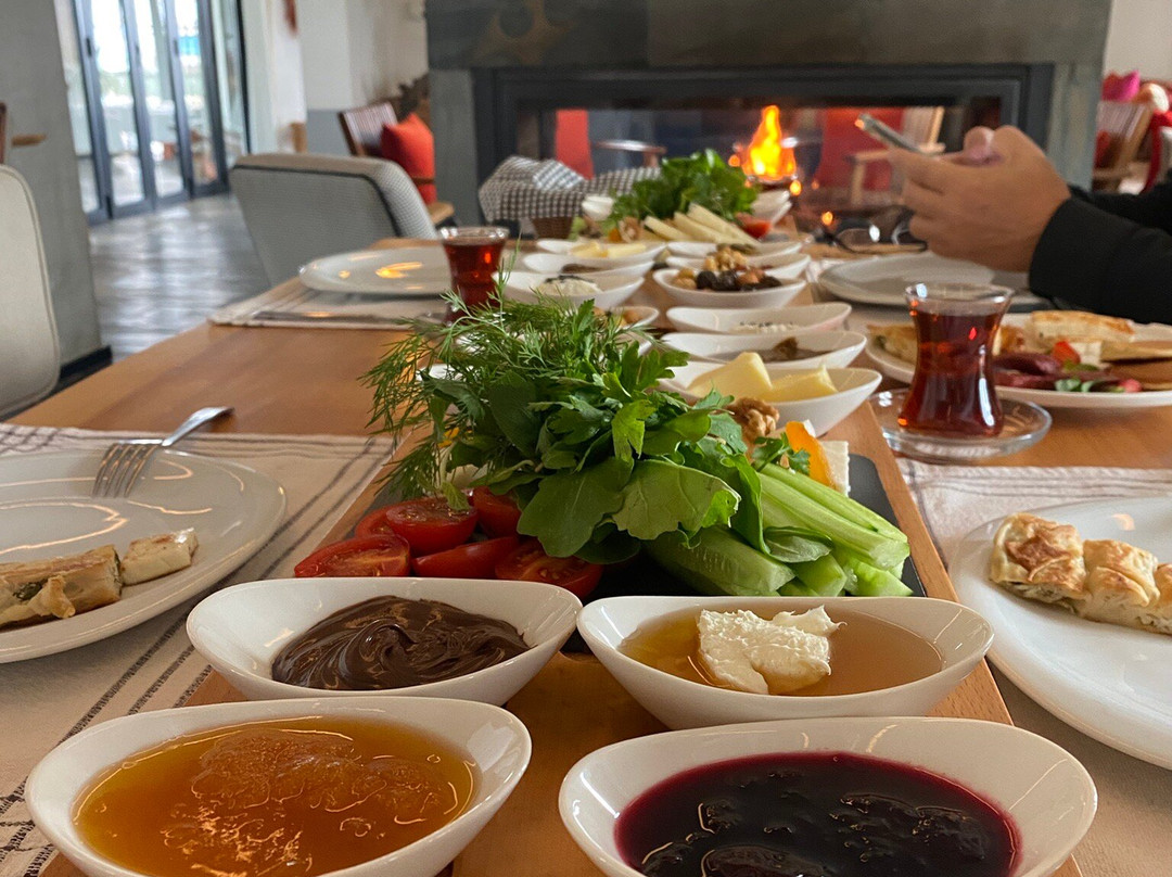 Mola Cunda Hotel主图