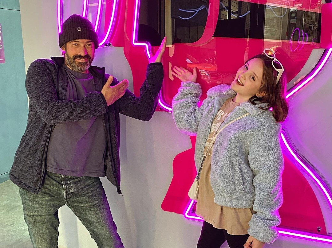 DNA VR Manchester-曼彻斯特必去景点