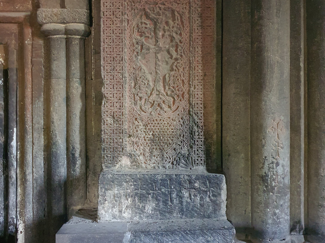 Saghmosavank Monastery-Artashavan必去景点