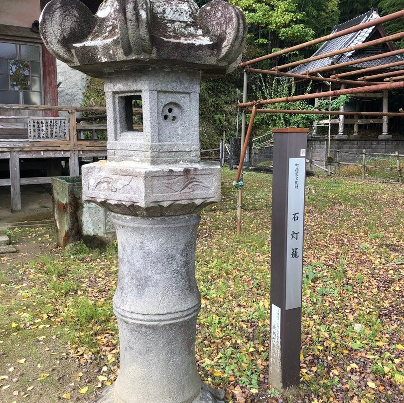 Iioji Temple-长柄町必去景点