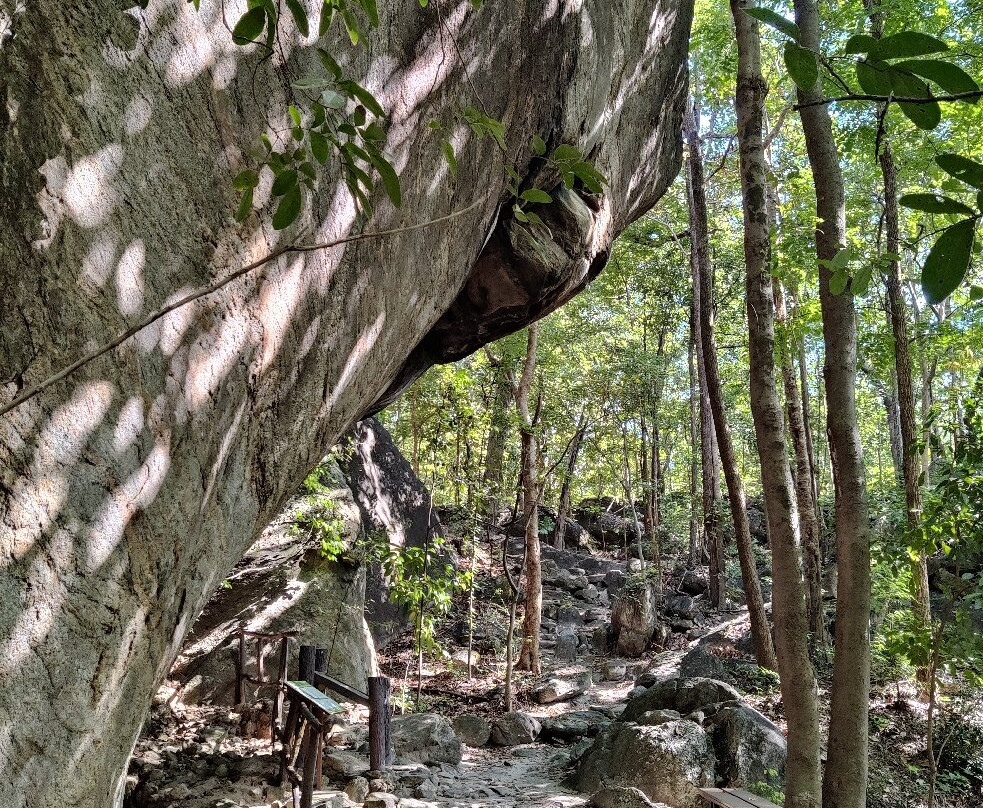 Op Luang National Park-福县必去景点