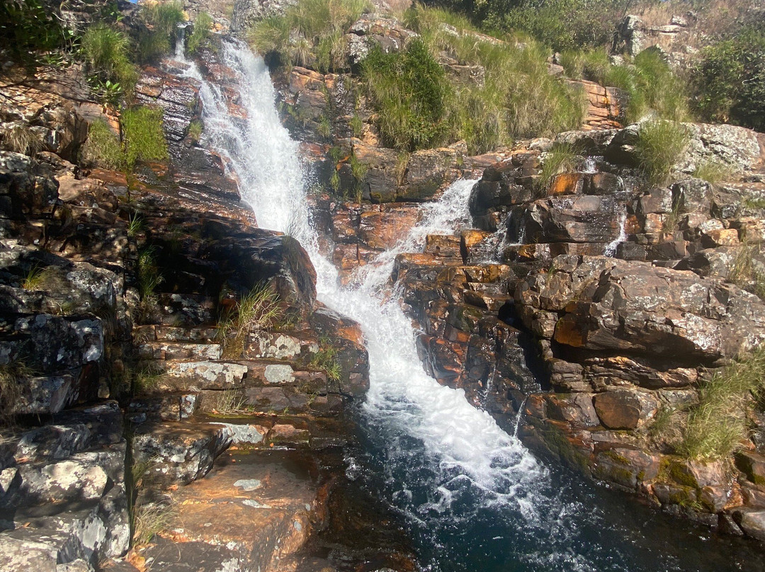 Cachoeira Rasga Canga景点图片