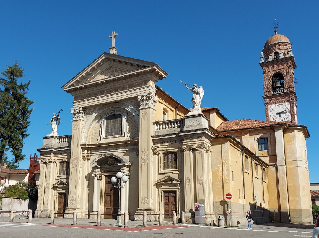Santuario della Beata Vergine景点图片