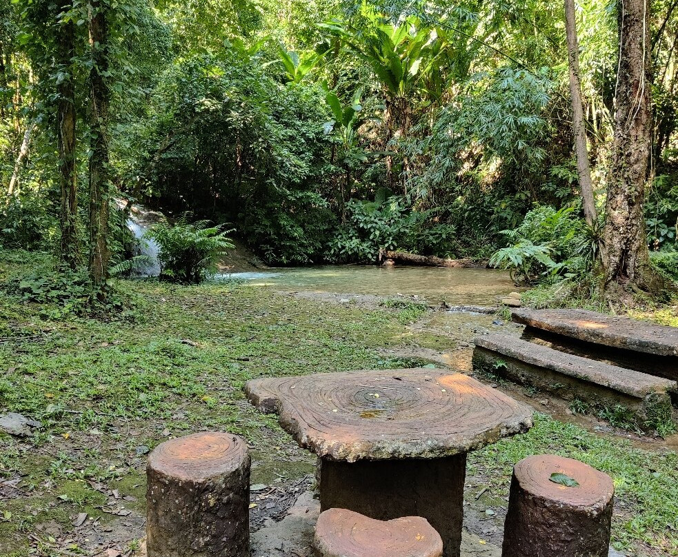 Doi Luang National Park-攀县必去景点