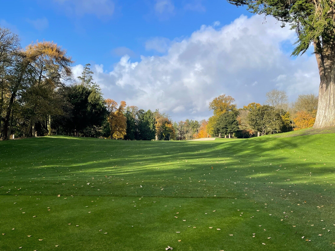 The Golf Course At Adare Manor-Adare必去景点