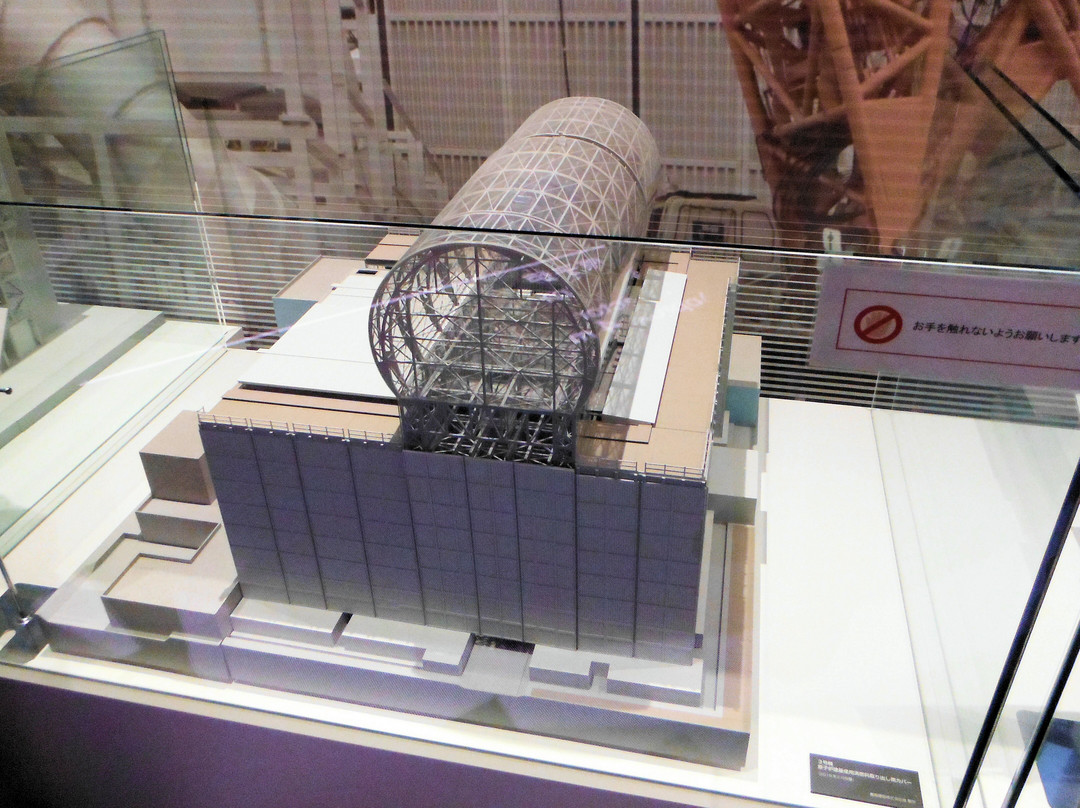 TEPCO Decommissioning Archive Center-富冈町必去景点