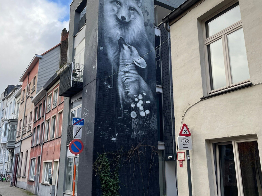 Bike Ghent-根特必去景点