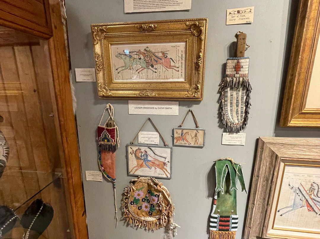 Nambe Trading Post-圣菲必去景点