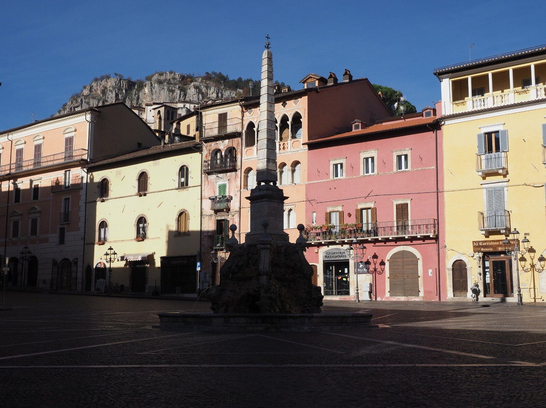 Piazza Obelisco景点图片