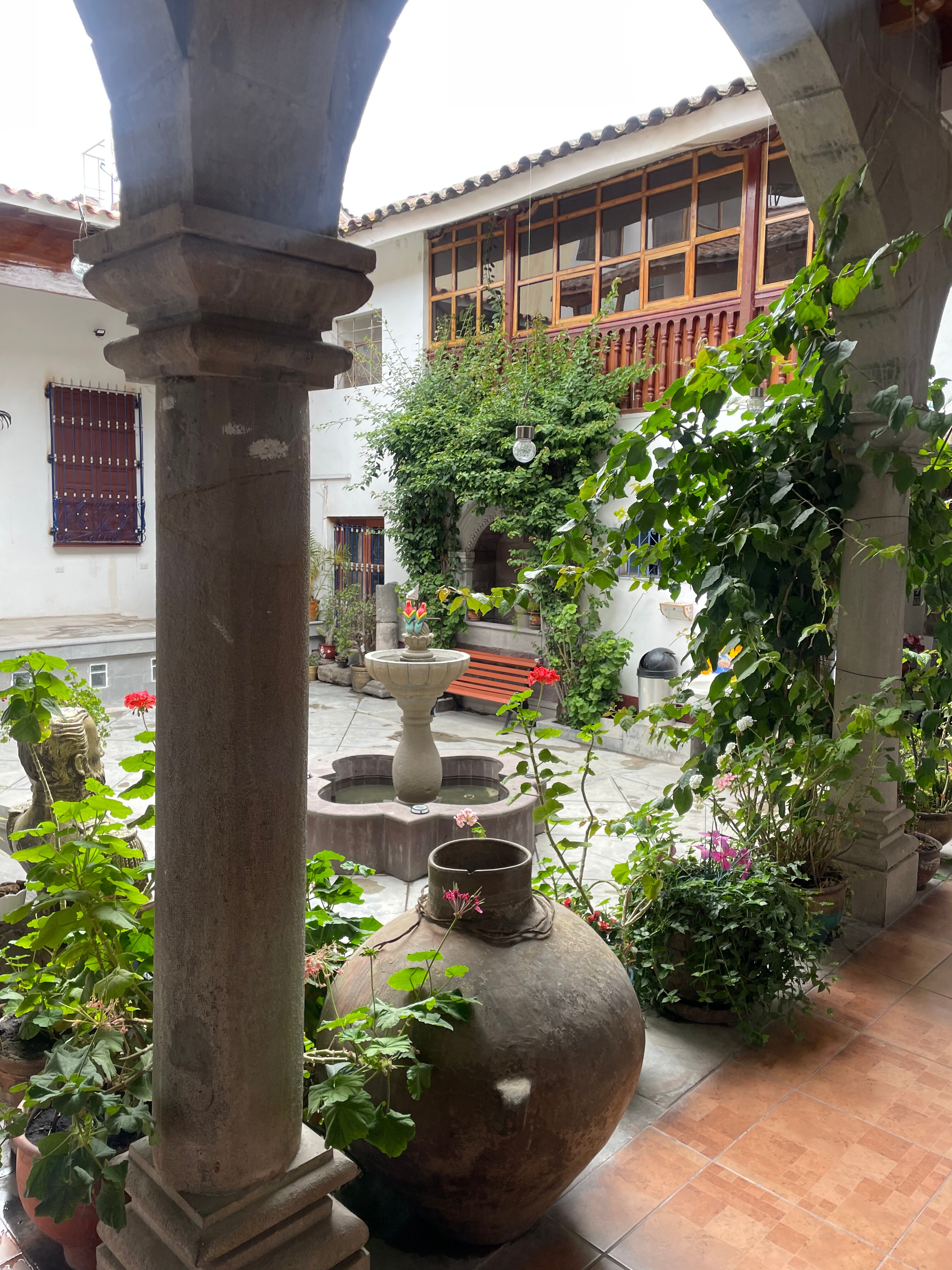 Hotel Sevilla-官方