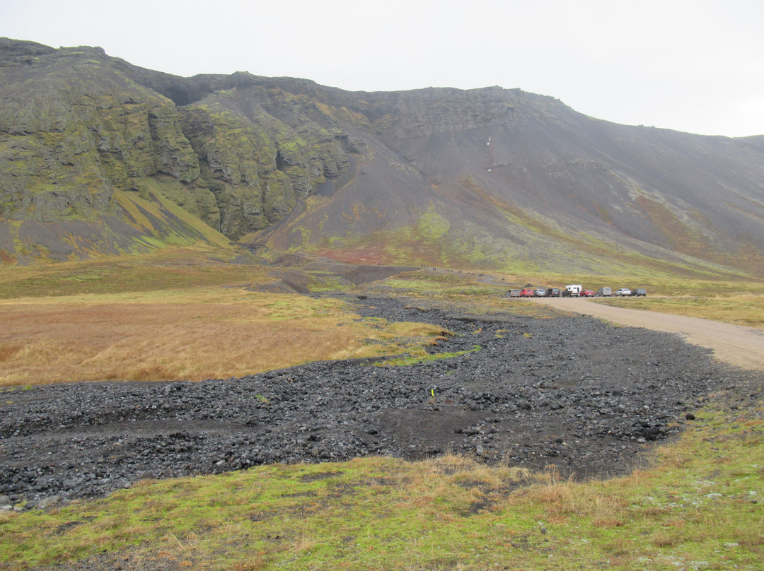 Arnarstapi Cliff-Arnarstapi必去景点