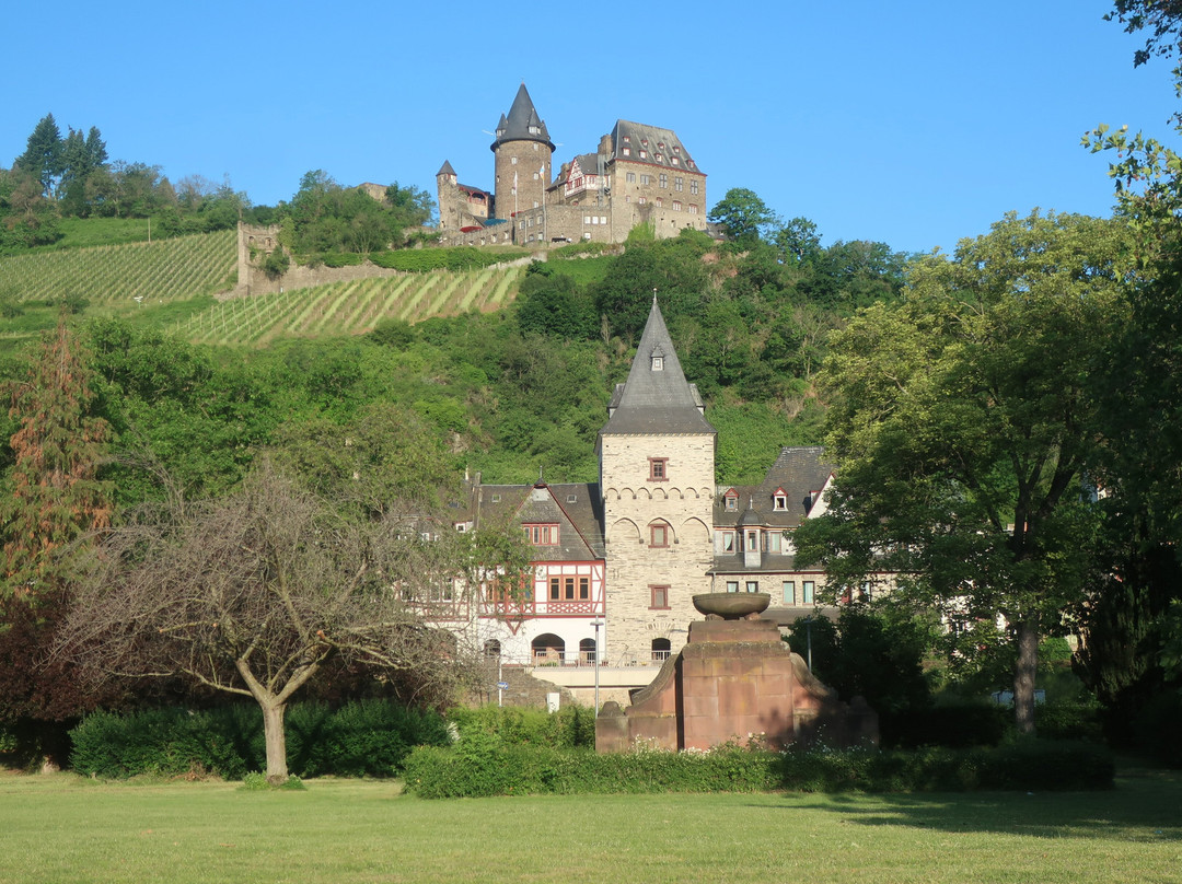 Burg Stahleck-巴哈拉赫必去景点