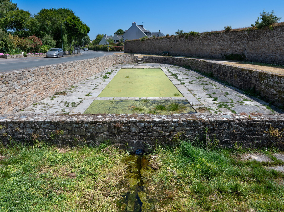 Le Lavoir de Gourveau景点图片