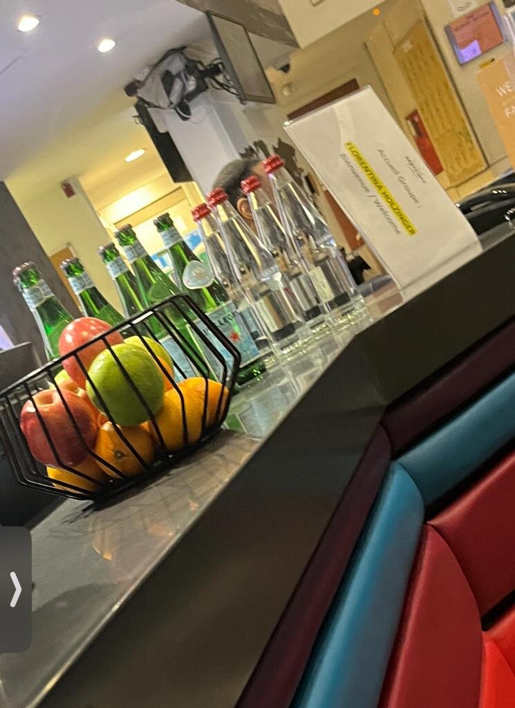 维莱特假日酒店-浴室