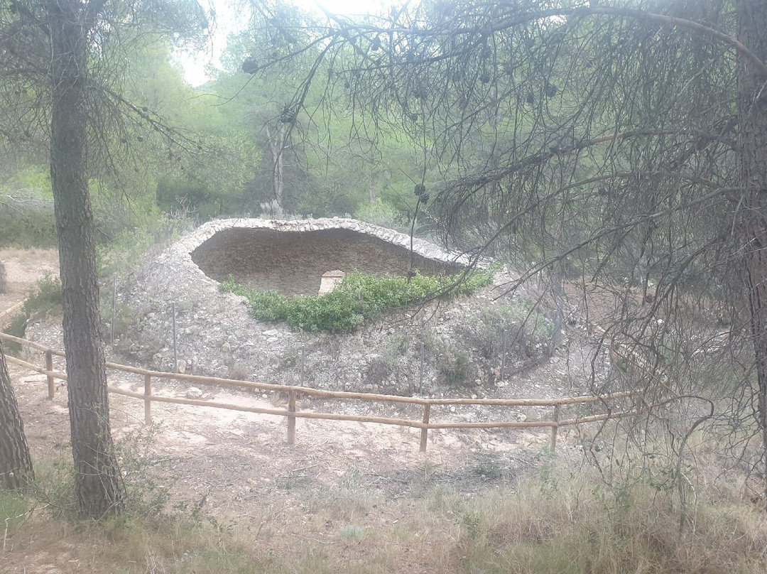 Pou del Maigmó景点图片