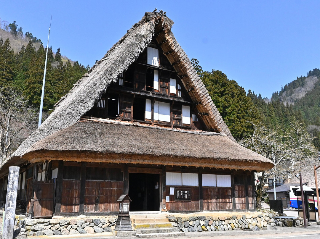 Murakami Residential Home-南砺市必去景点