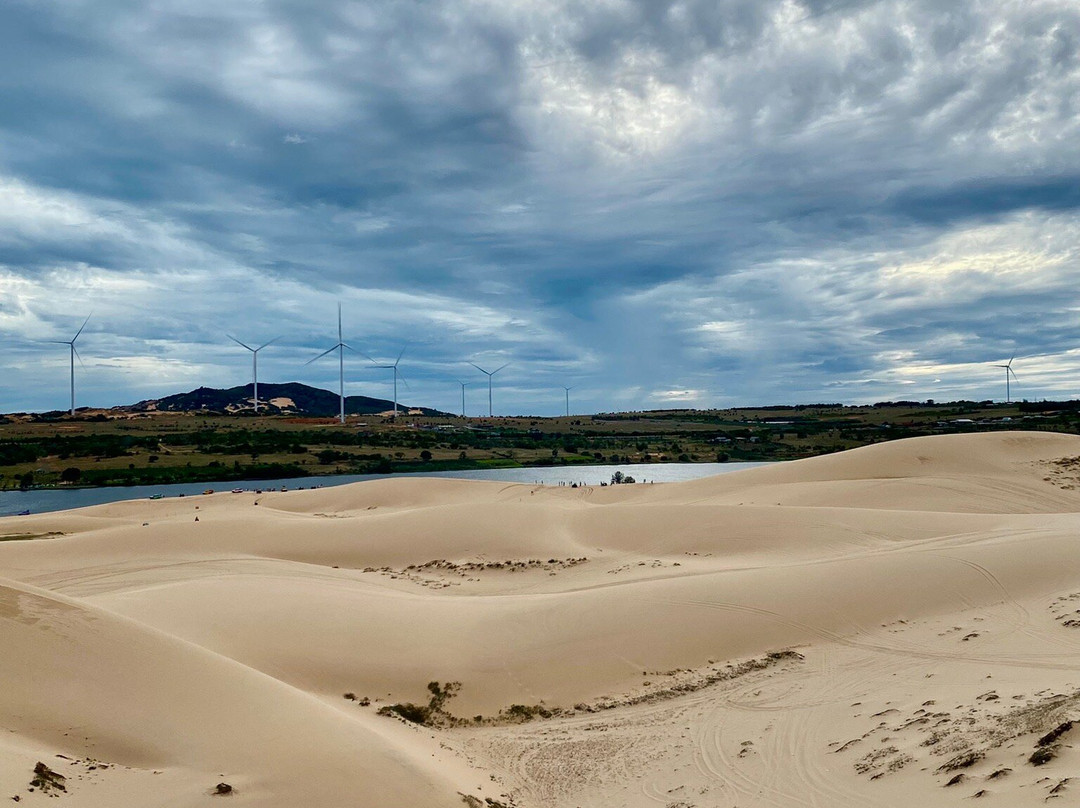 Johnny Tours-美奈必去景点