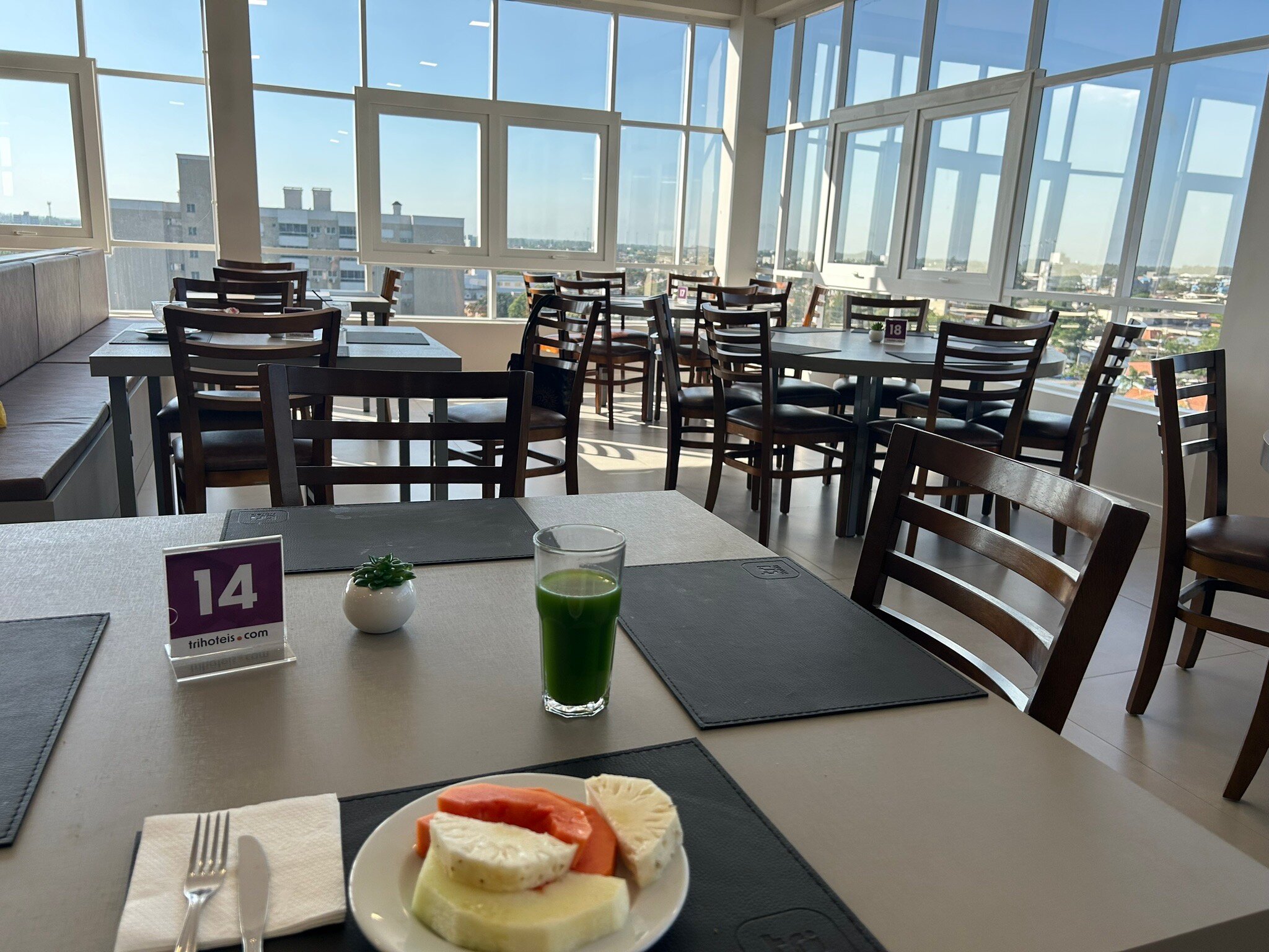 Tri Hotel Executive Osório-官方