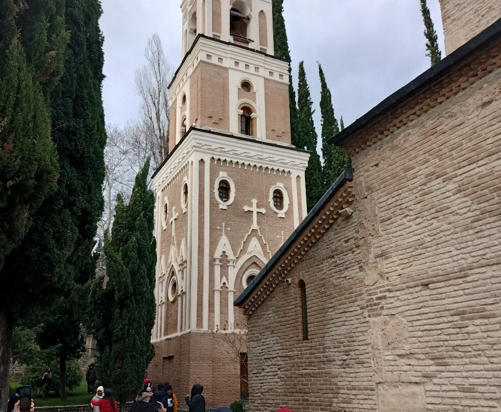 EU Travel in Georgia-第比利斯必去景点