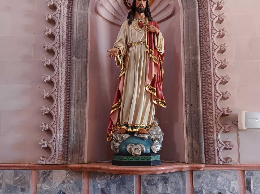 Templo san Miguel arcángel景点图片