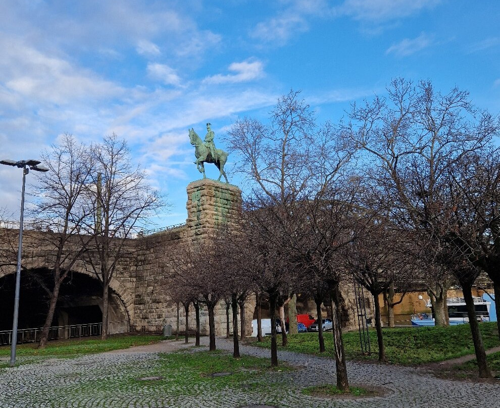 Rheinpromenade景点图片