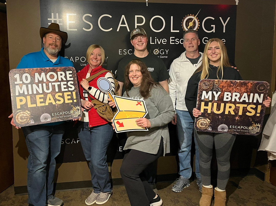 Escapology-Portage必去景点