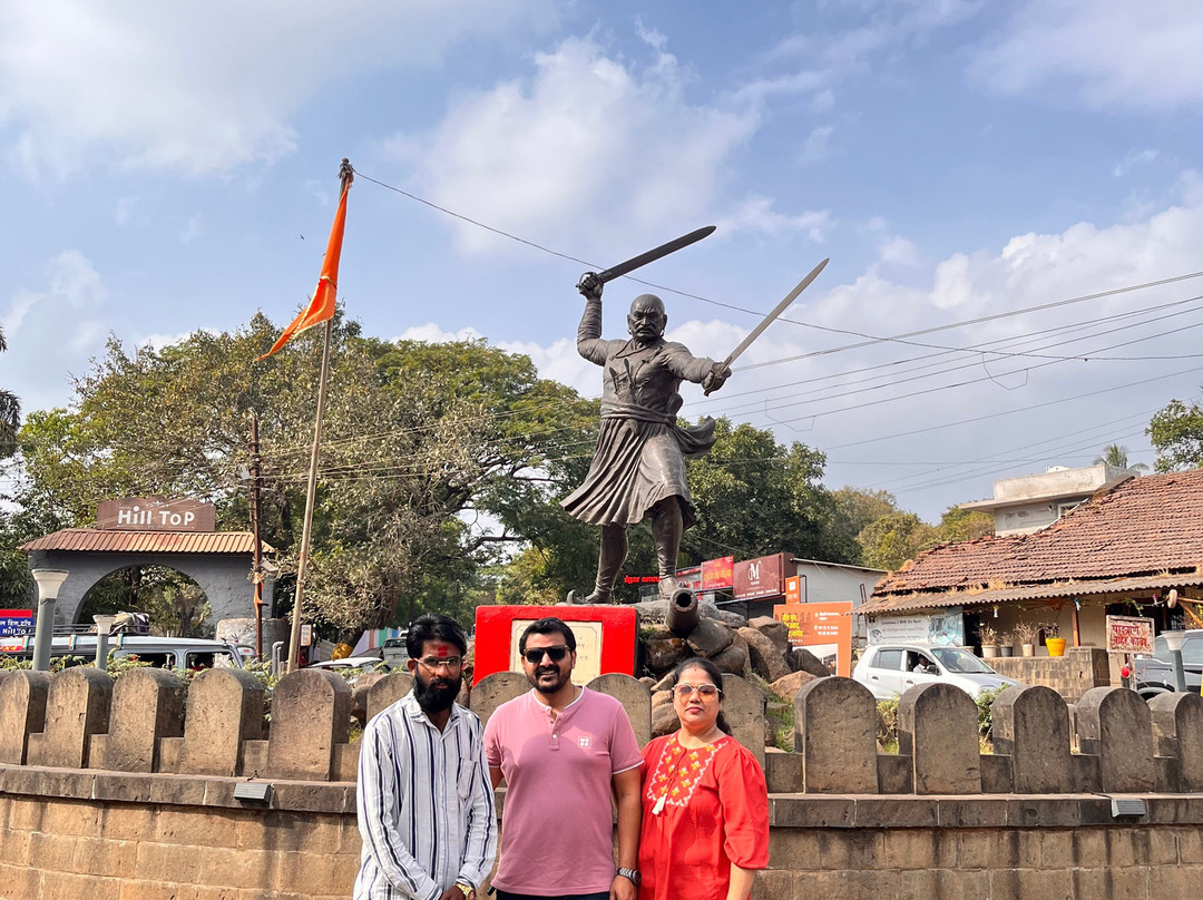 Panhala Fort景点图片