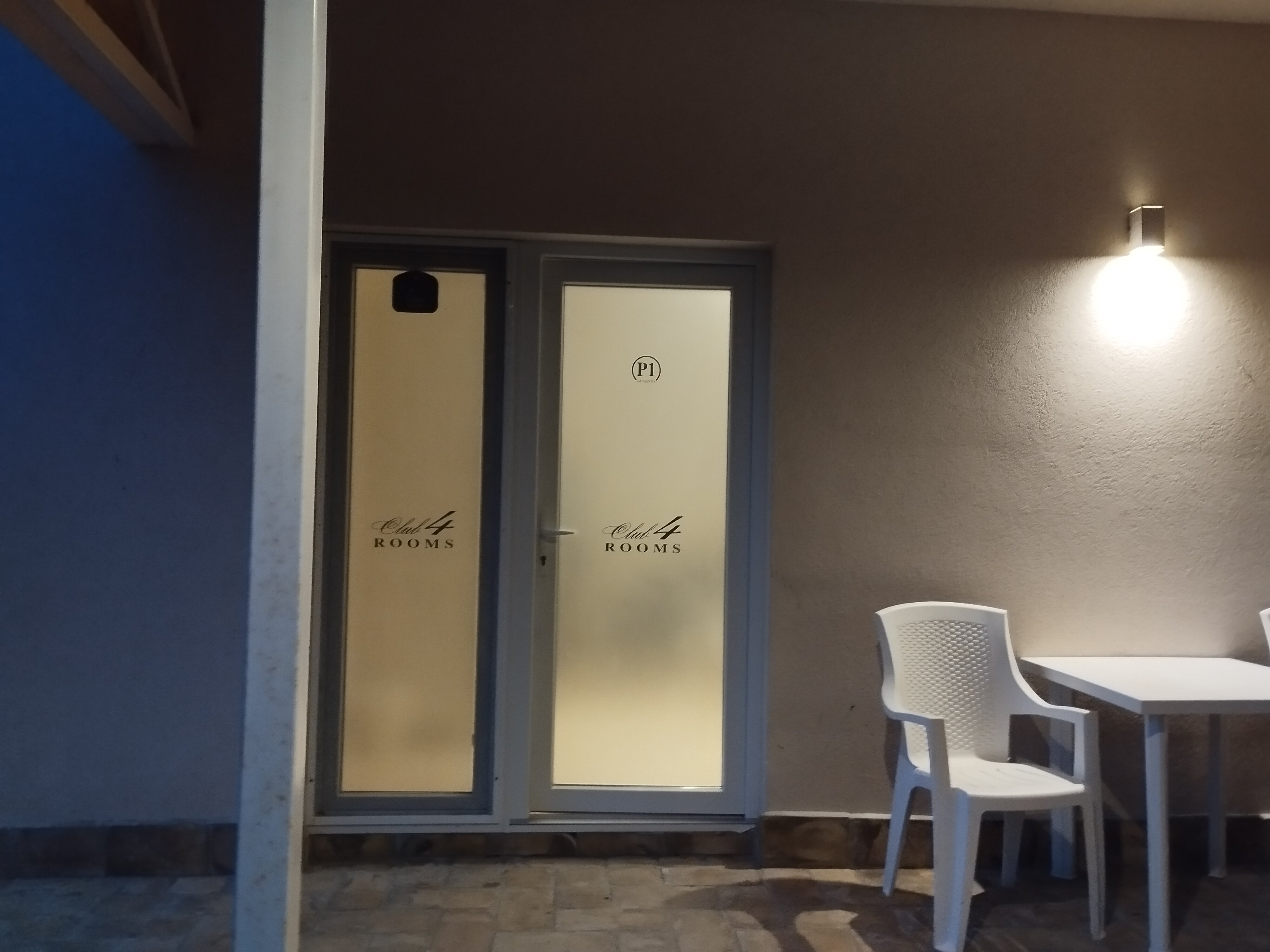 Club 4 Rooms-客卧