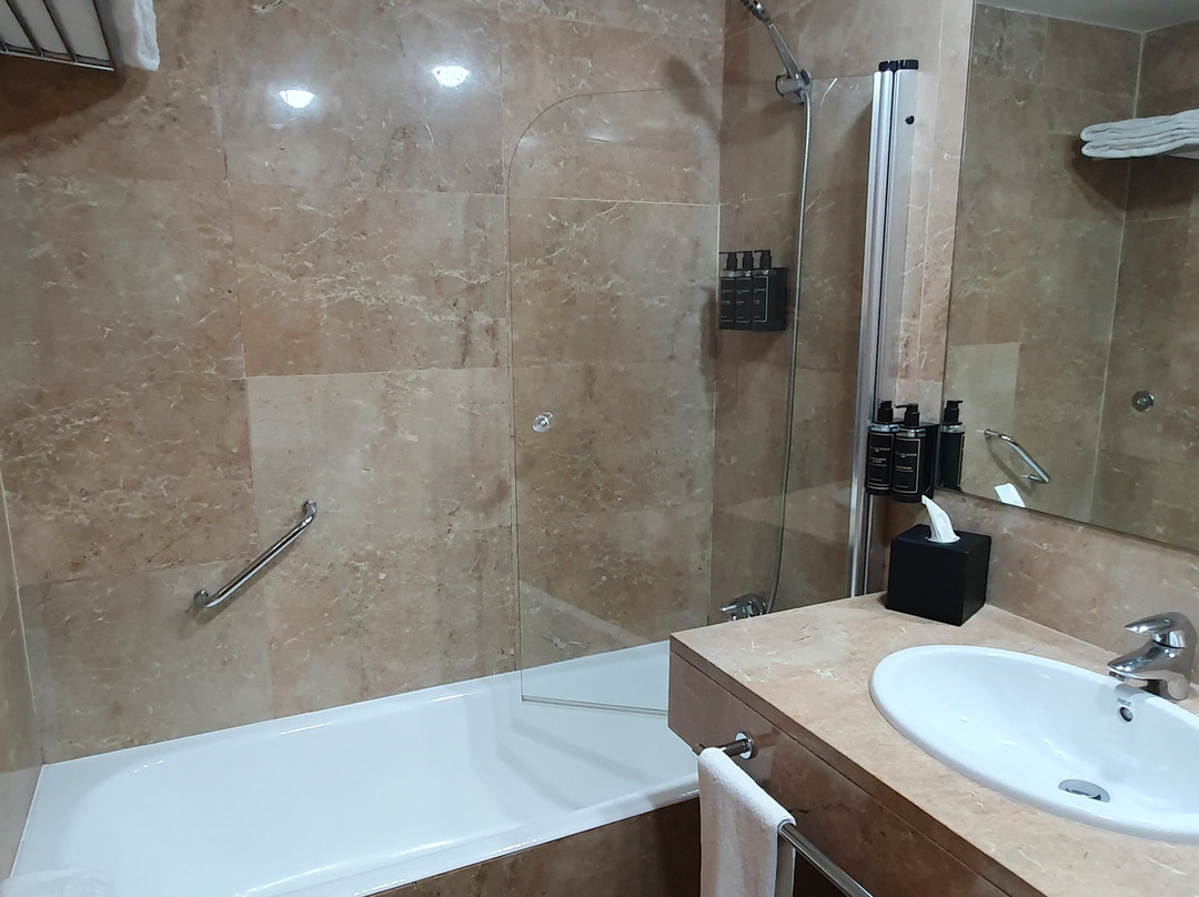 欧洲之星酒店主图