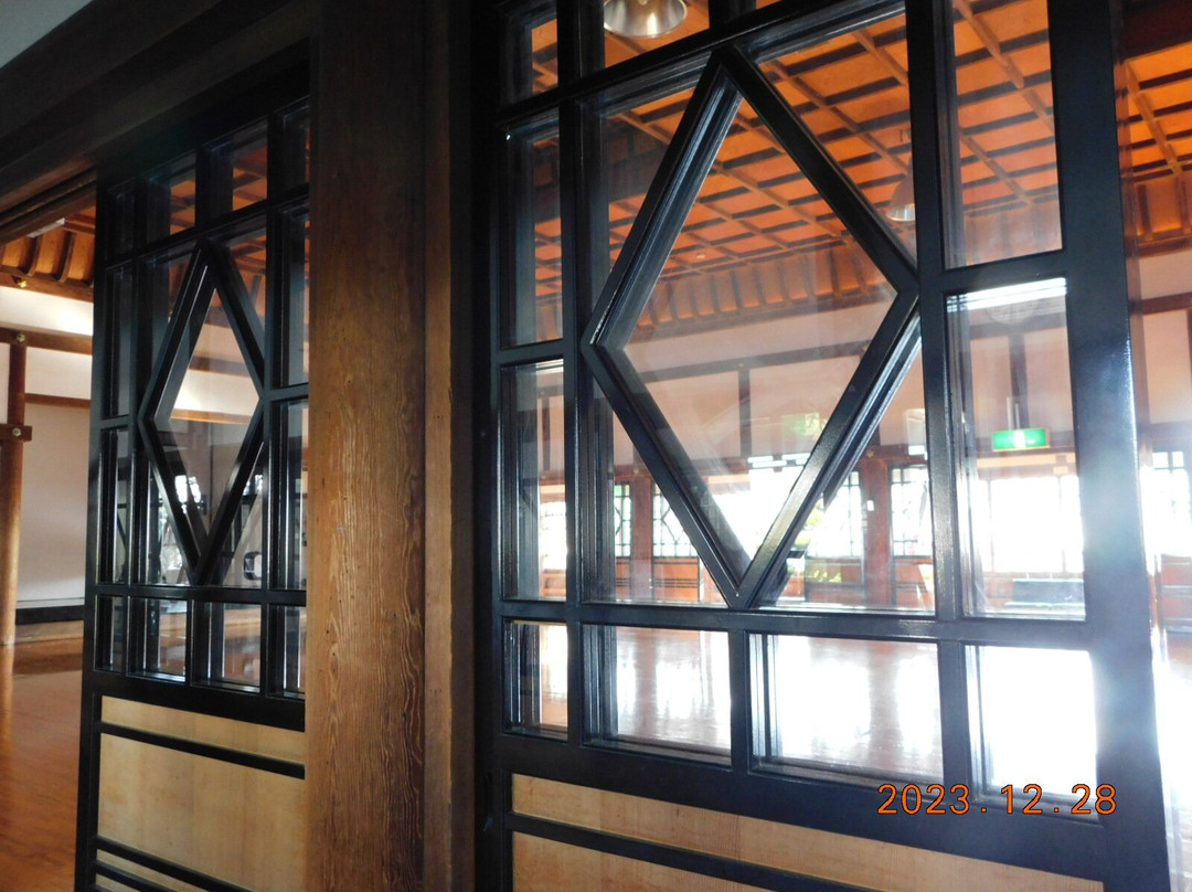 Nakasaki Public Hall-明石市必去景点