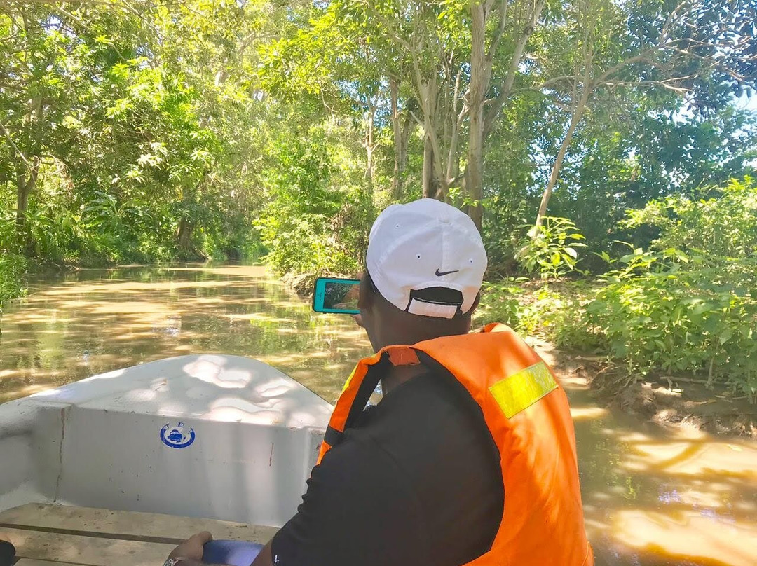 Parque Isla Salamanca-Barranquilla必去景点