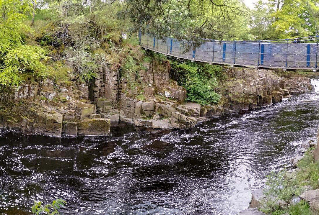 Low force-Middleton in Teesdale必去景点
