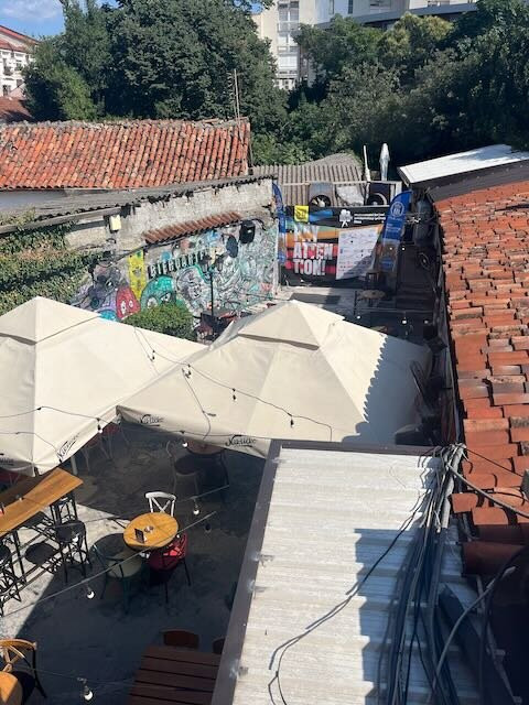Hotel Marienplatz Podgorica主图