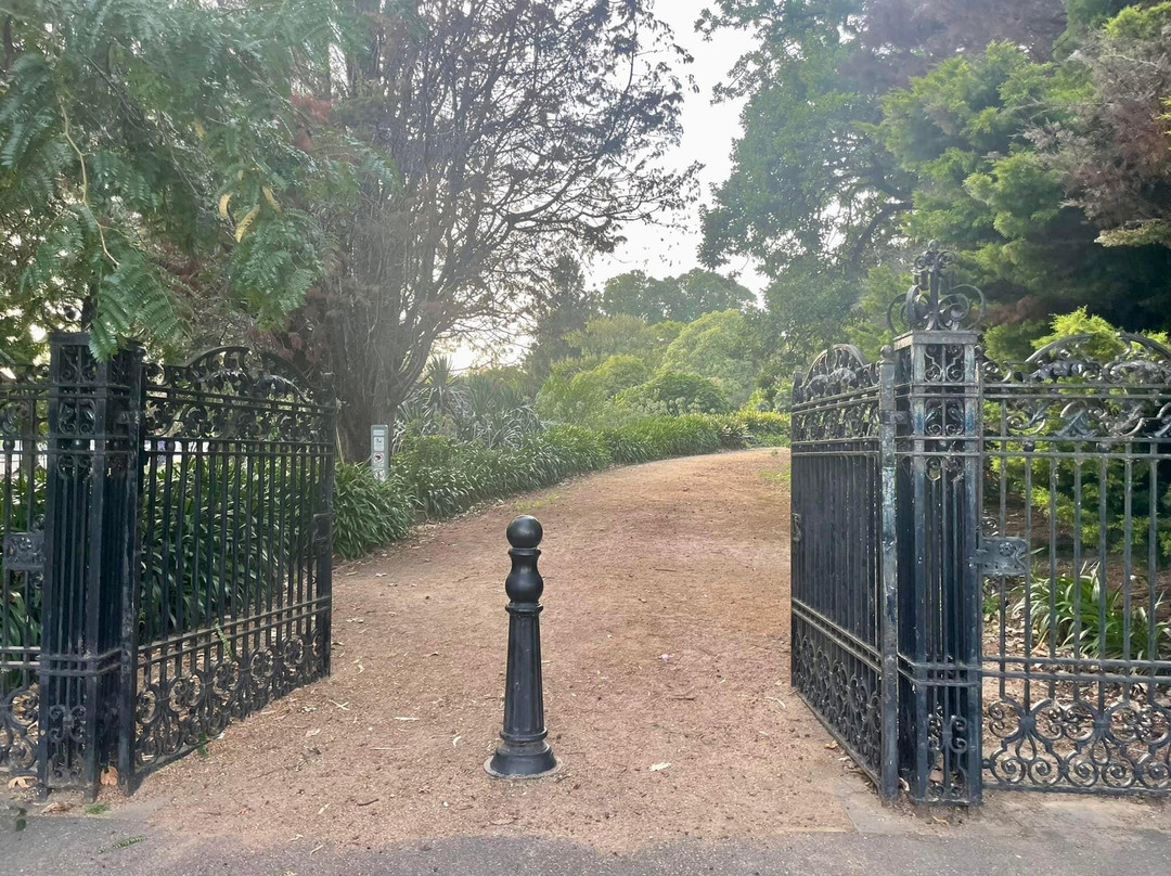 Billilla Historic Mansion-布莱顿必去景点