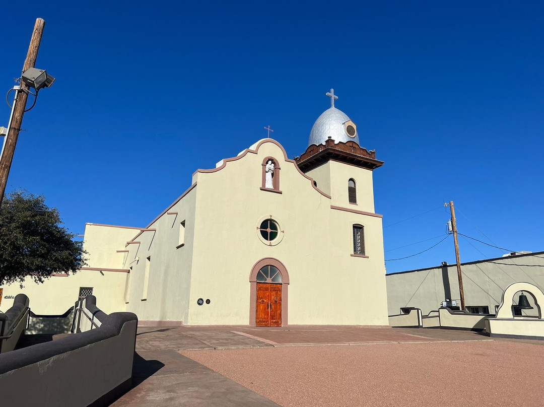 El Paso Mission Trail-埃尔帕索必去景点