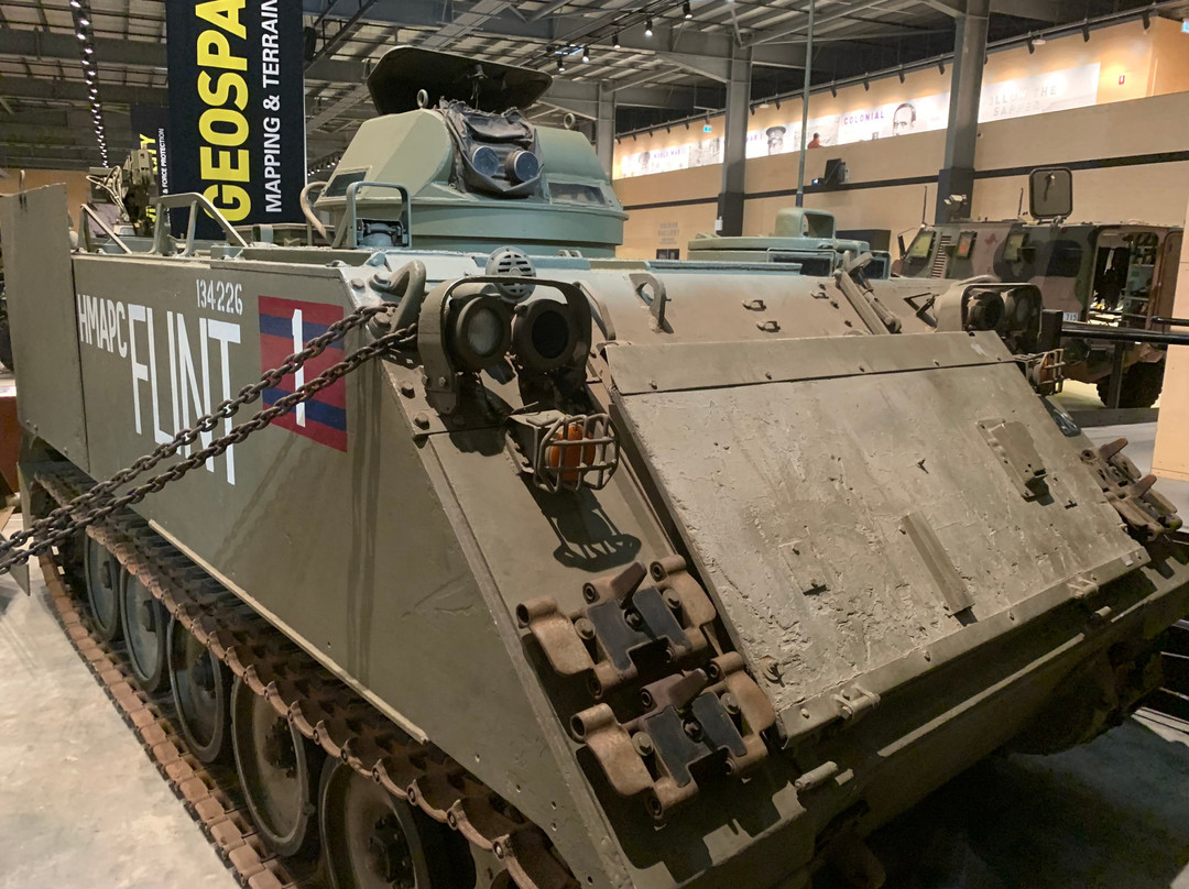 Australian Army Museum of Military Engineering景点图片