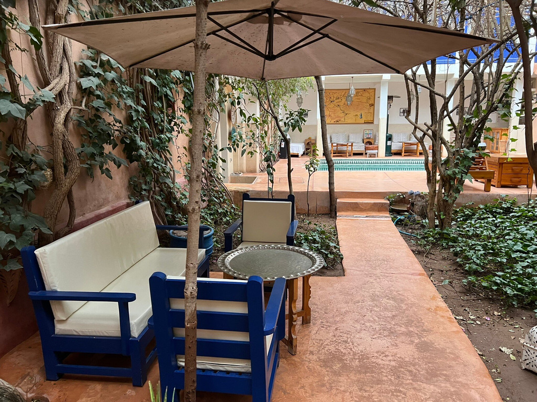 Maison d'hotes Dar Farhana主图