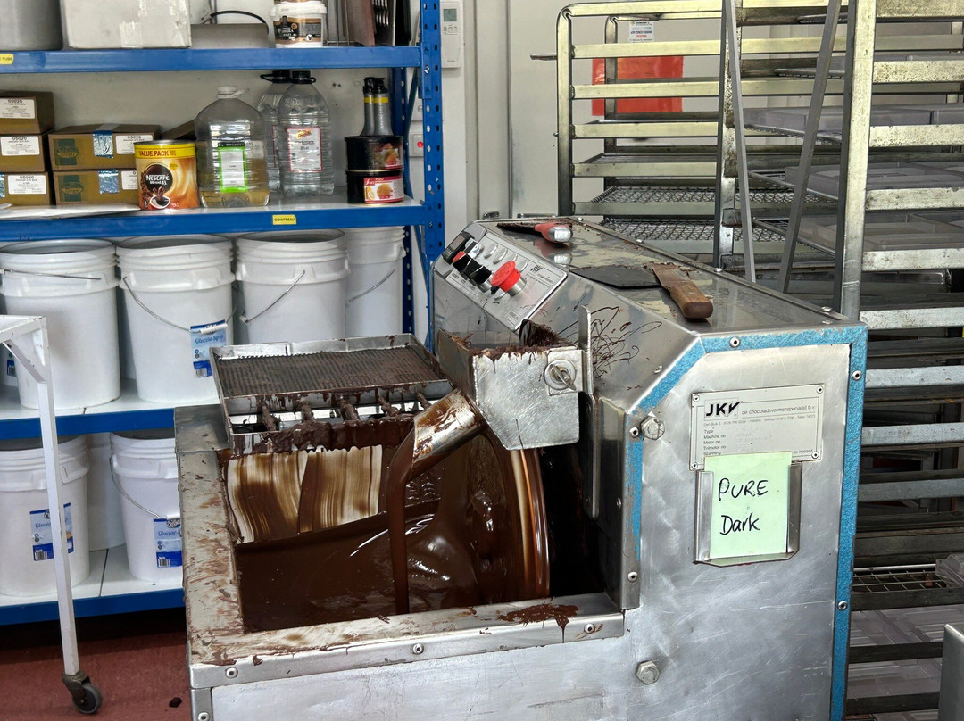 House of Anvers Museum of Chocolate-Latrobe必去景点