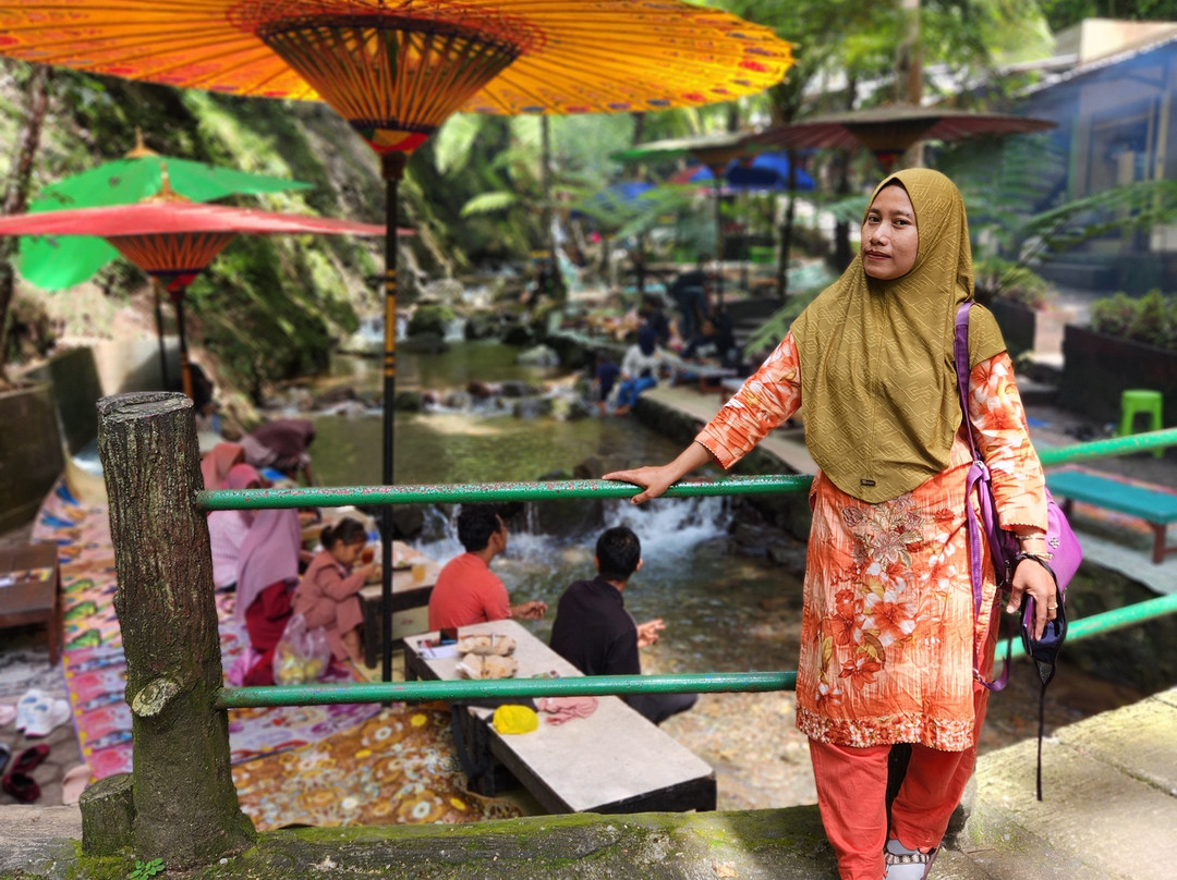 Air Terjun Jumog景点图片