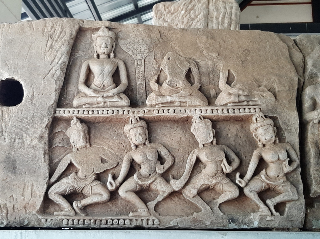 Phimai National Museum景点图片
