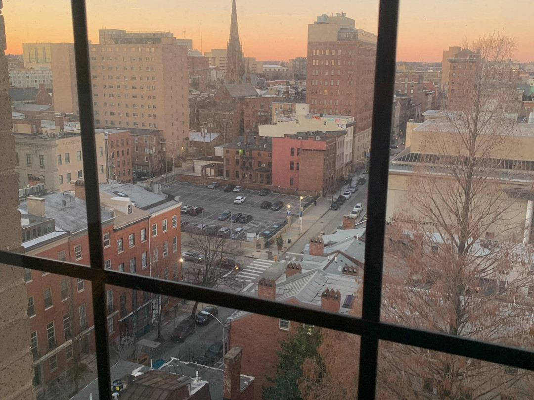 维朗山酒店主图