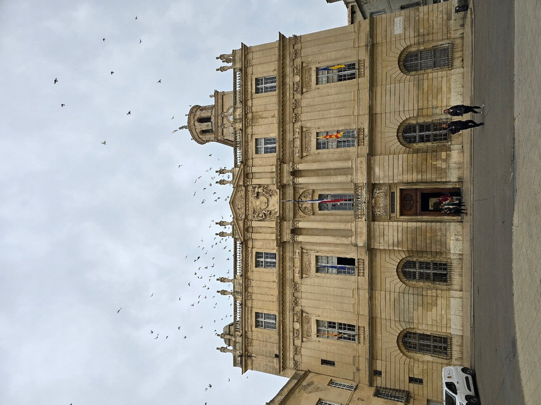 Hotel de Ville-阿尔勒必去景点