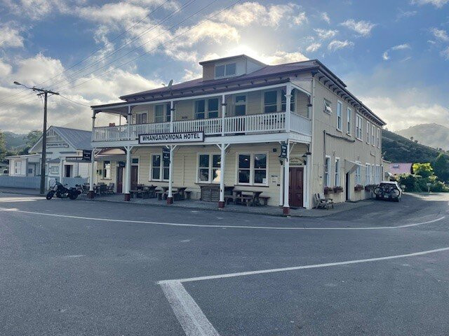Whangamomona Hotel主图