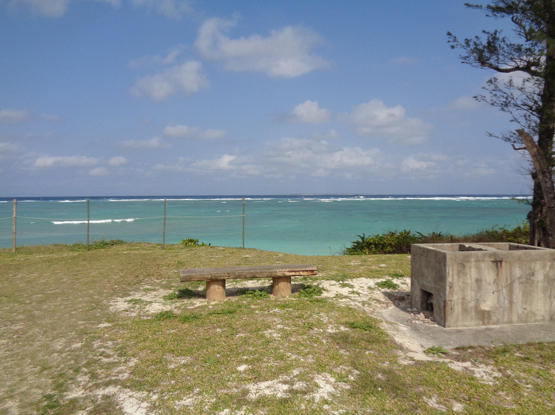 Furusato Kaihin Park-多良间村必去景点