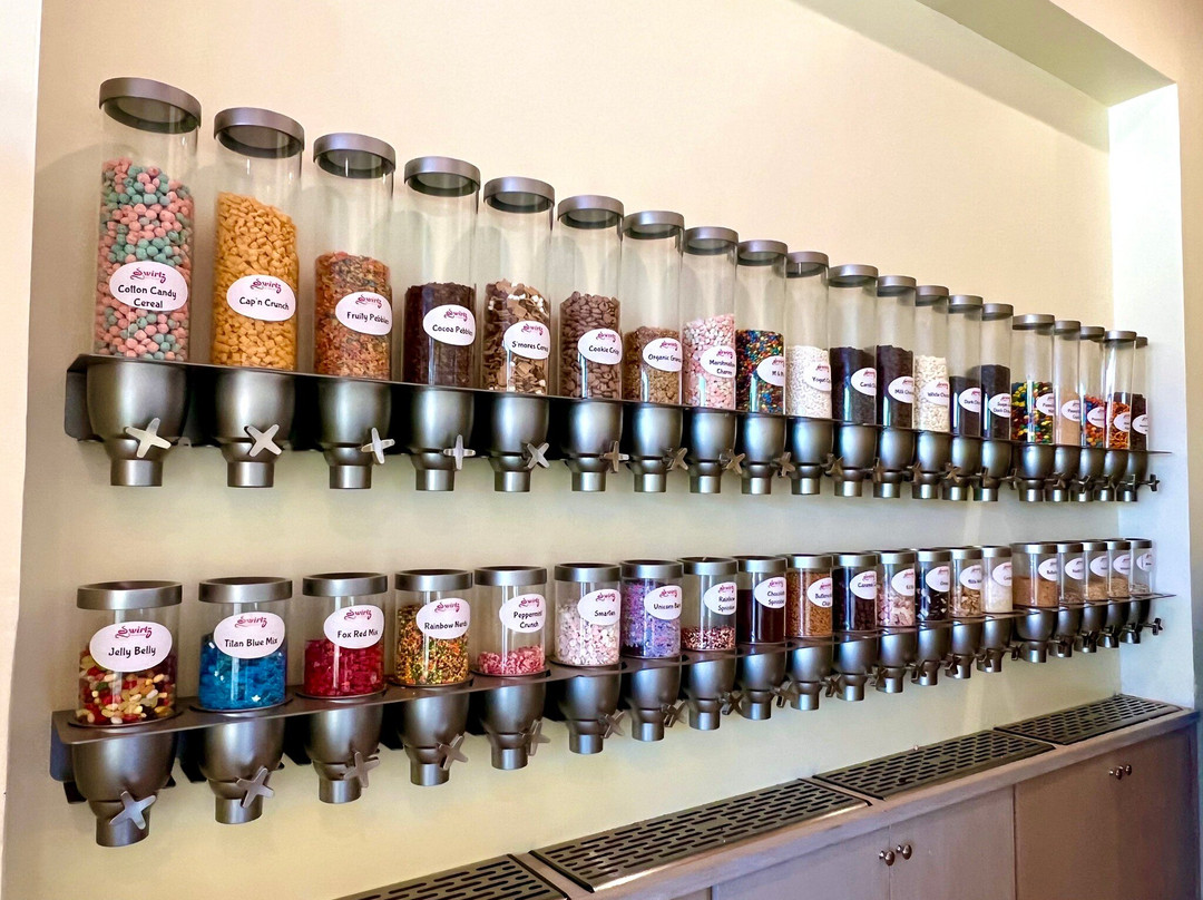 Swirlz Soft Serve Parlor