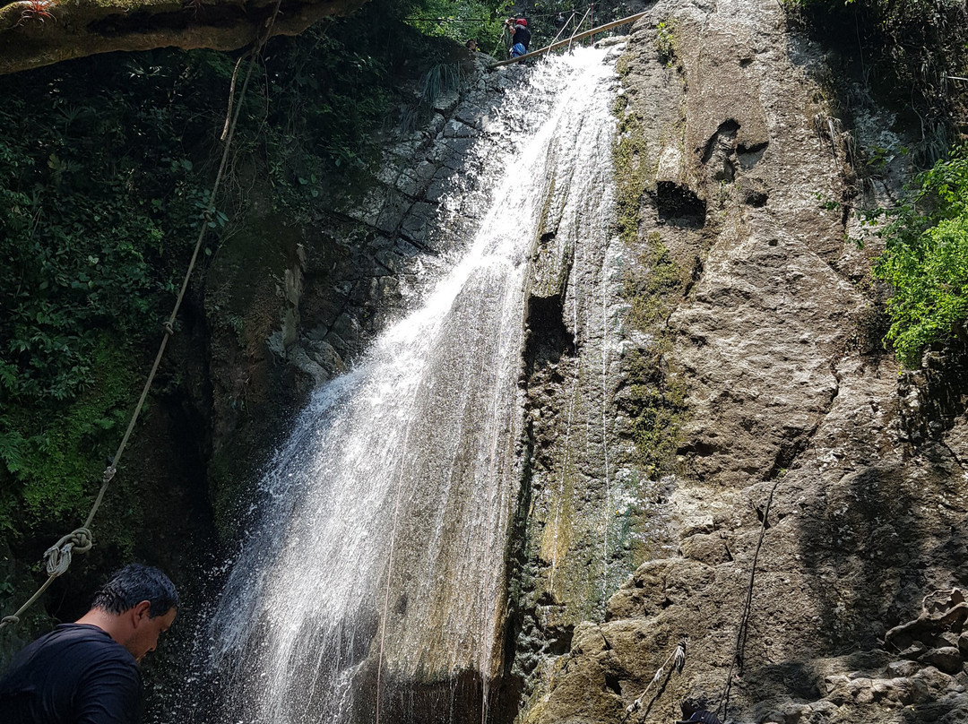 Paseo Real-Villeta必去景点