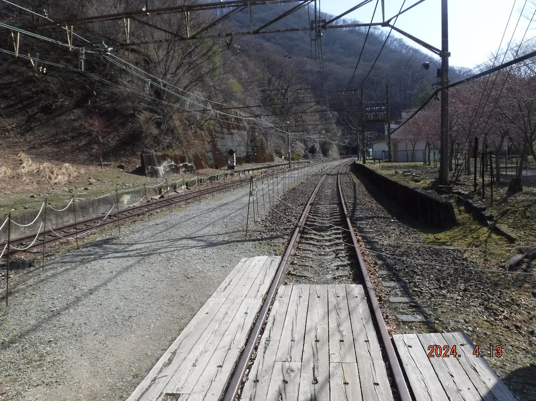 Old Kumanodaira Station-安中市必去景点