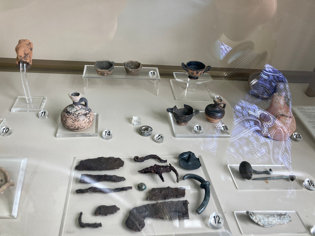 Museo Archeologico景点图片