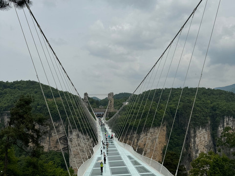 China Hot Tour-张家界市必去景点