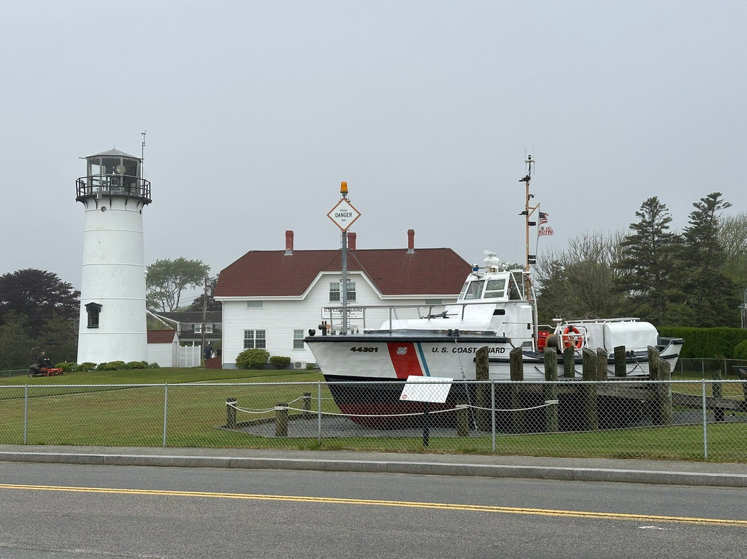 Chatham Lighthouse景点图片